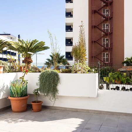 Live Los Corales Caletillas Con Piscina Apartment Araya  Luaran gambar